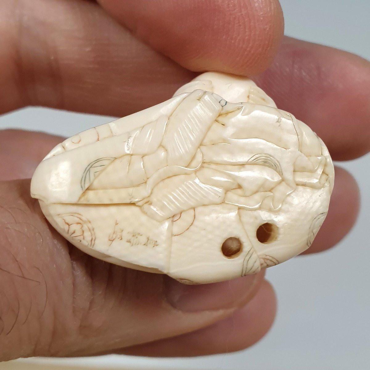 netsuke in avorio-photo-2