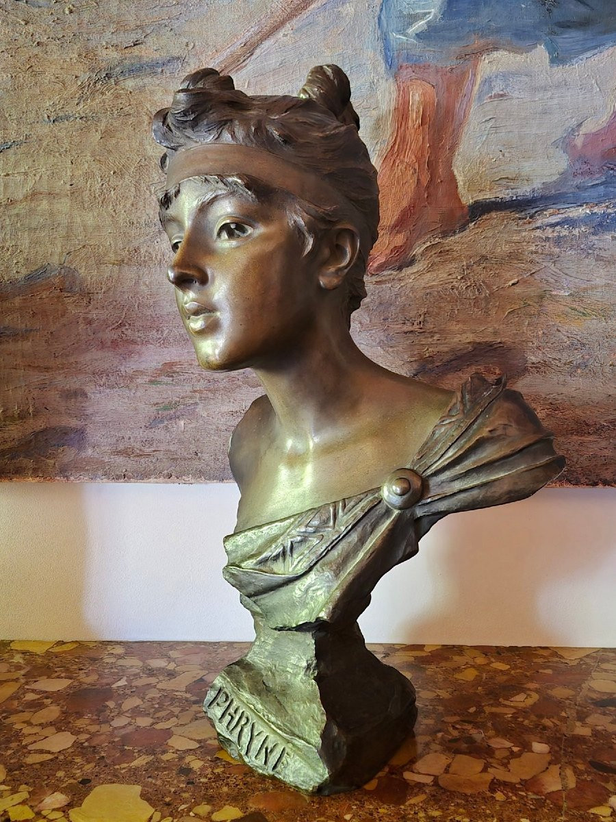 Villanis bronzo-photo-2