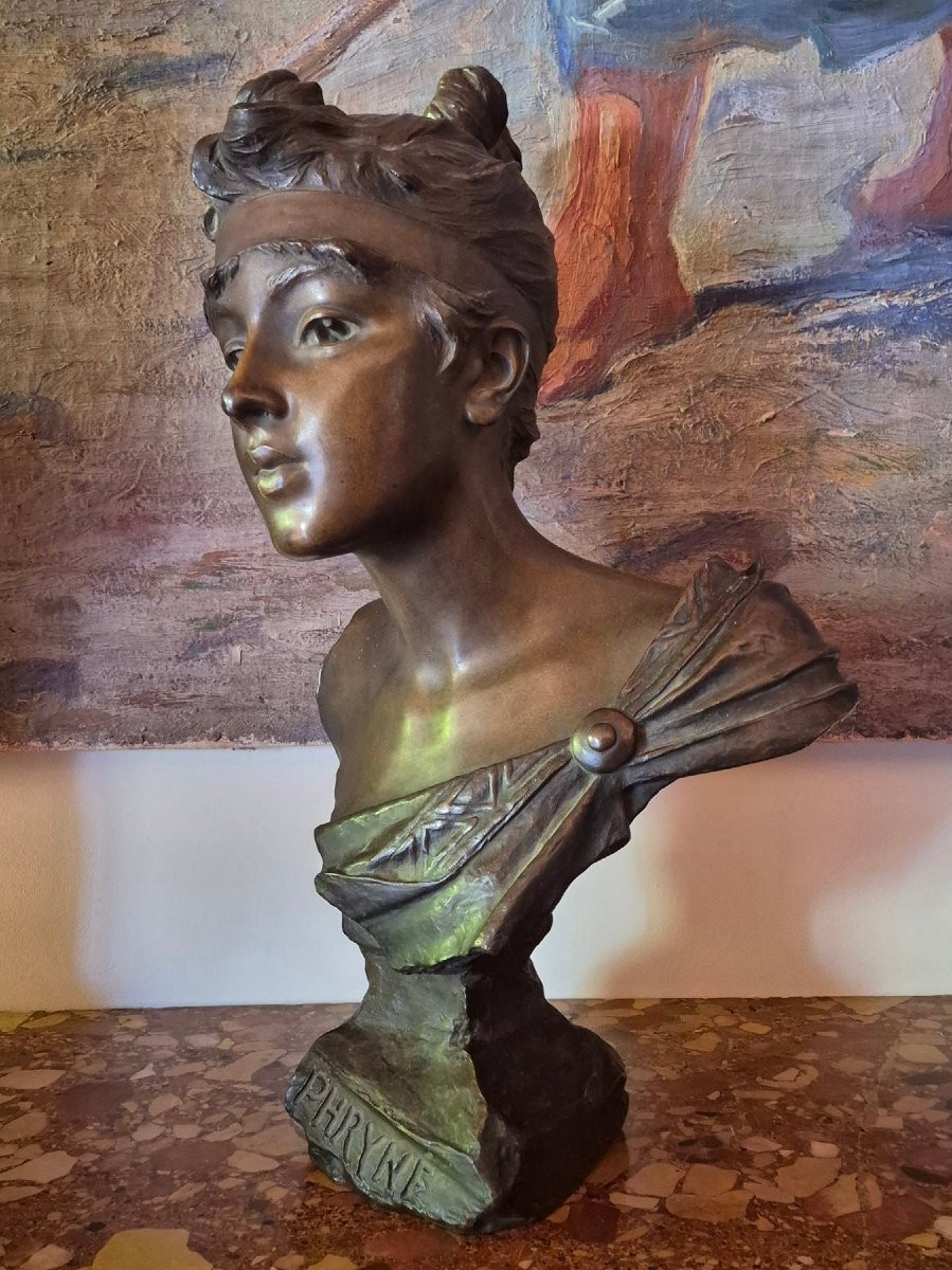Villanis bronzo-photo-4