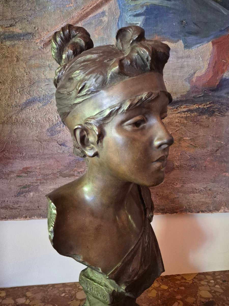 Villanis bronzo-photo-1
