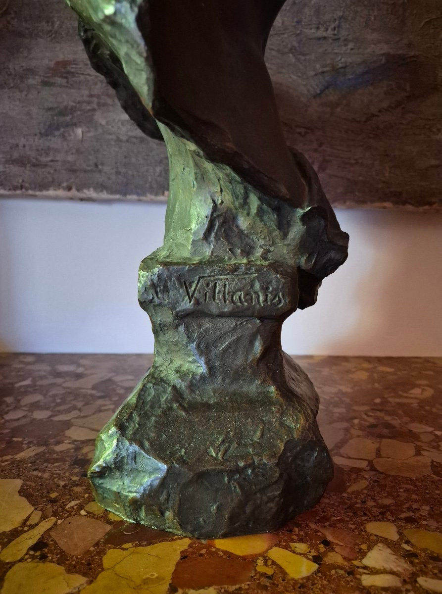 Villanis bronzo-photo-2