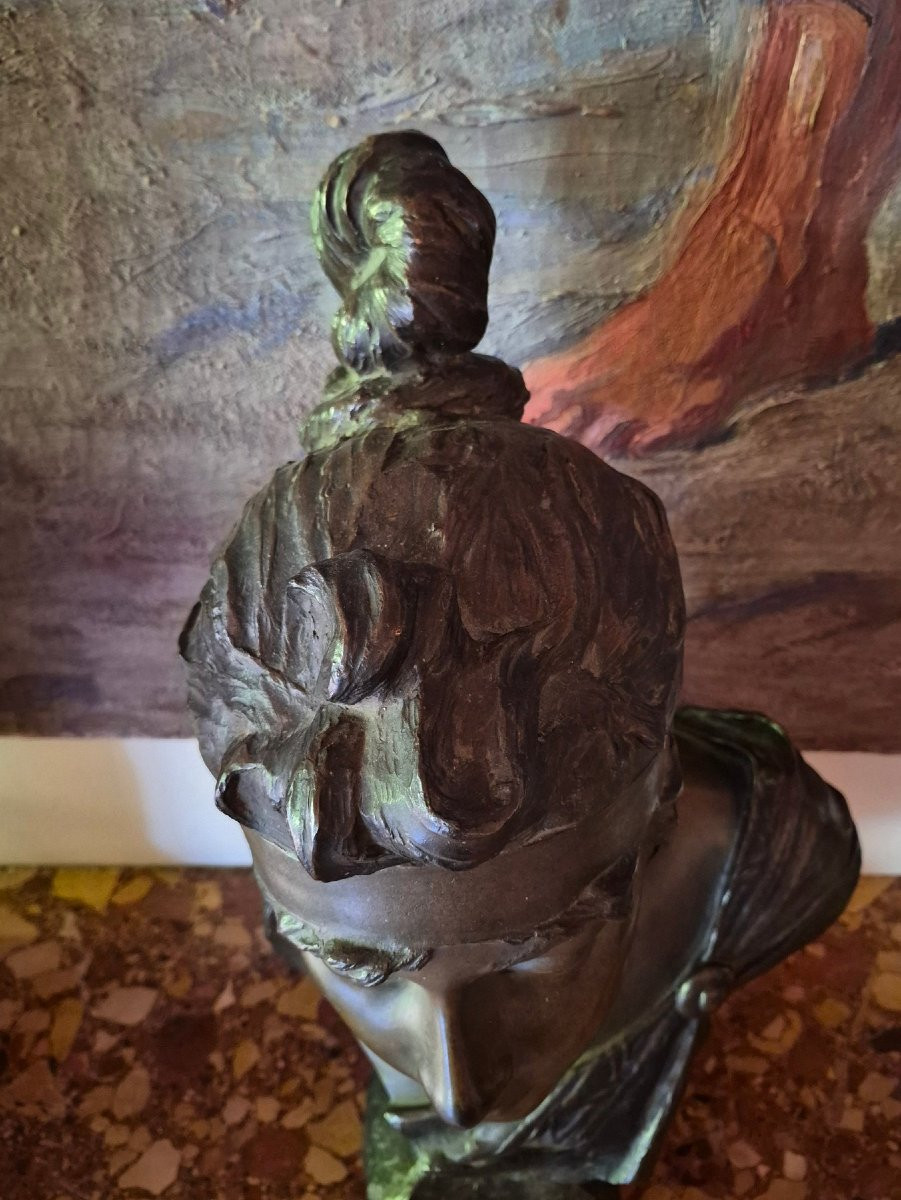 Villanis bronzo-photo-3
