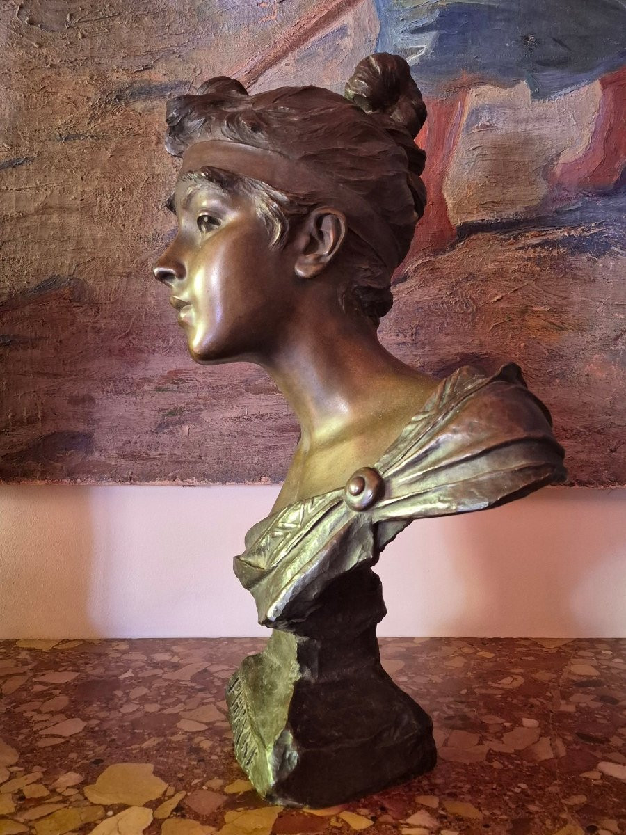 Villanis bronzo-photo-4