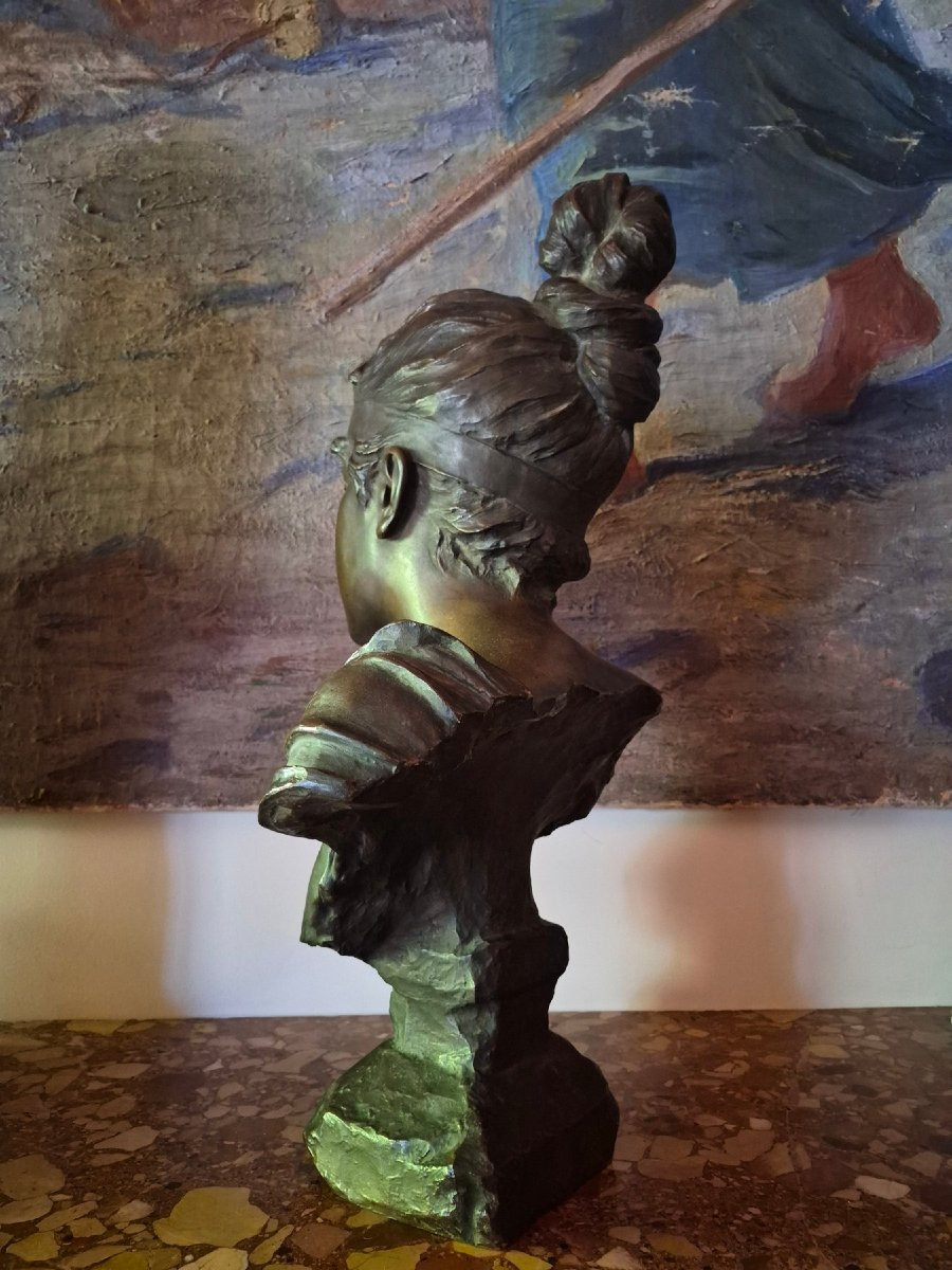 Villanis bronzo-photo-5