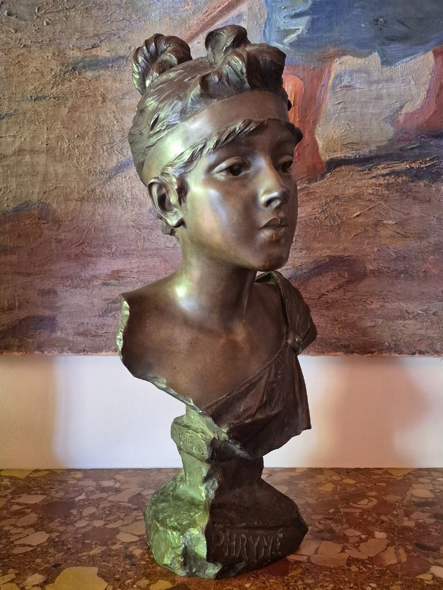 Villanis bronzo-photo-6