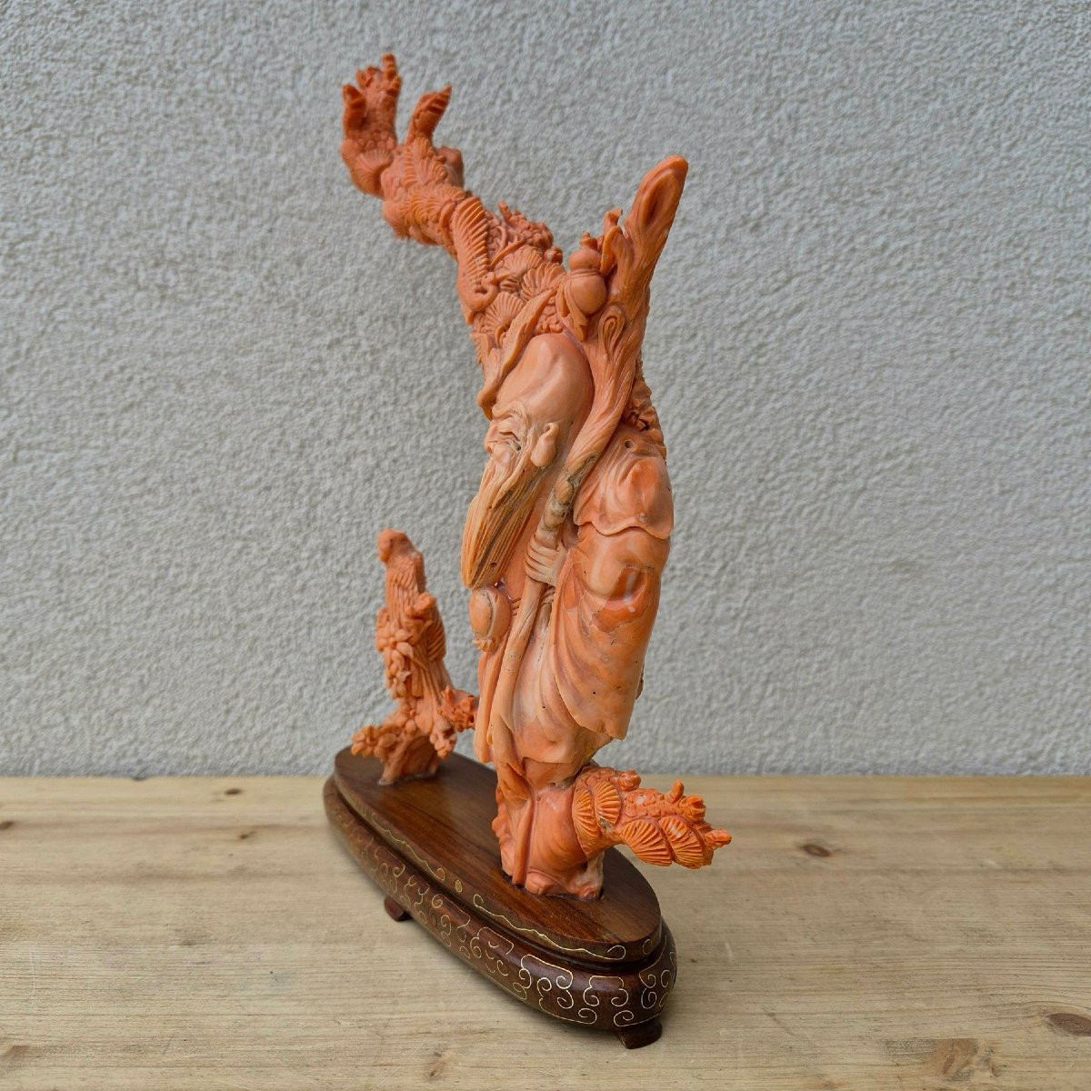 scultura in corallo-photo-3