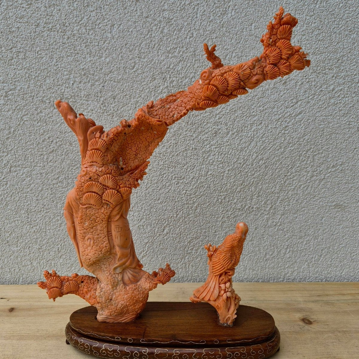 scultura in corallo-photo-4