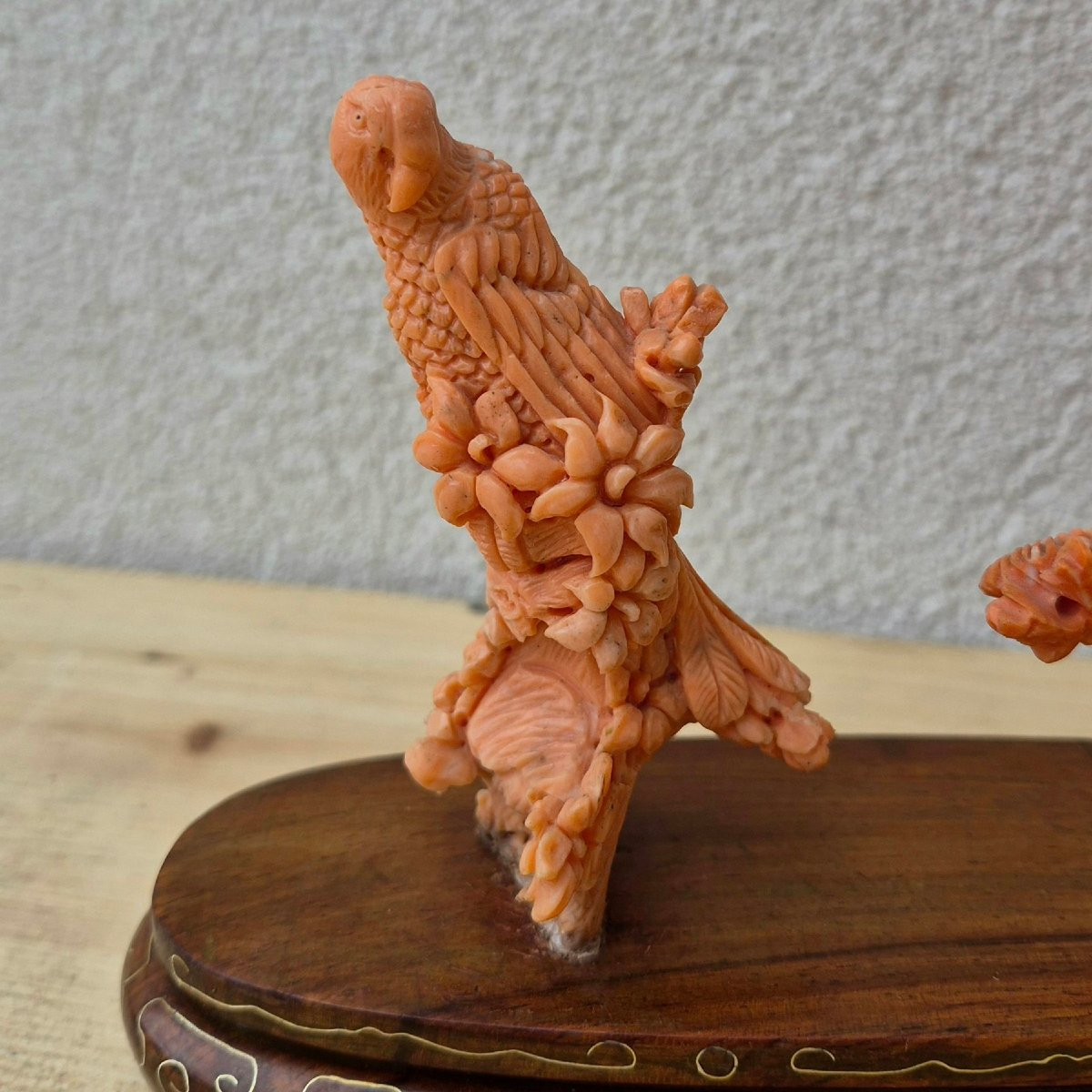 scultura in corallo-photo-6