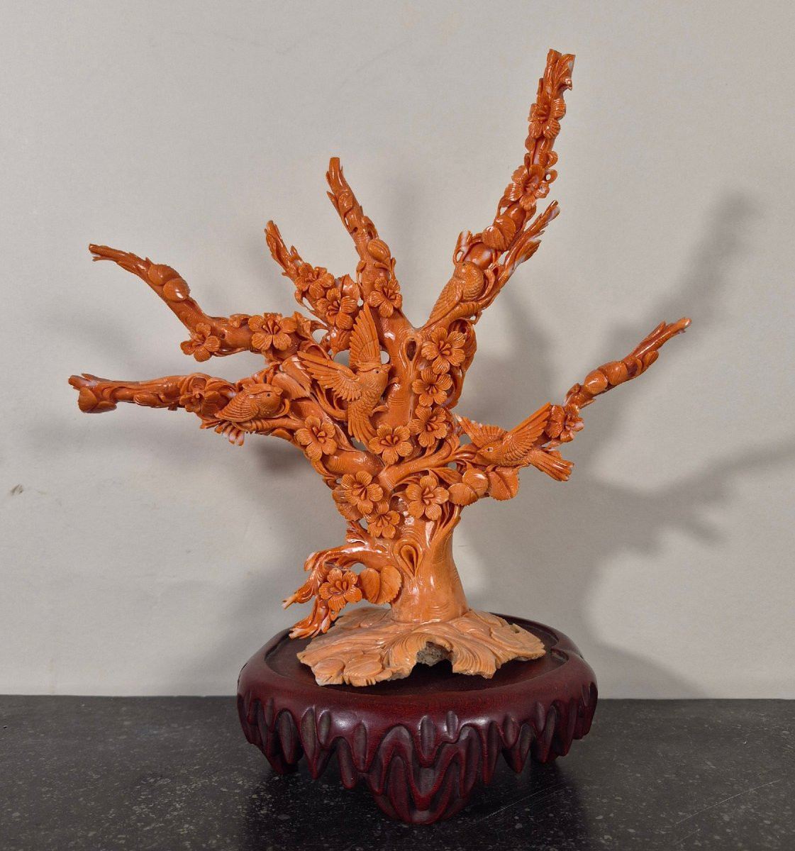 scultura in corallo-photo-2