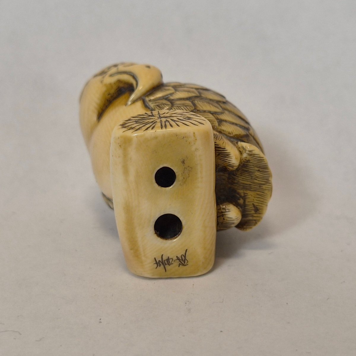 netsuke in avorio-photo-2