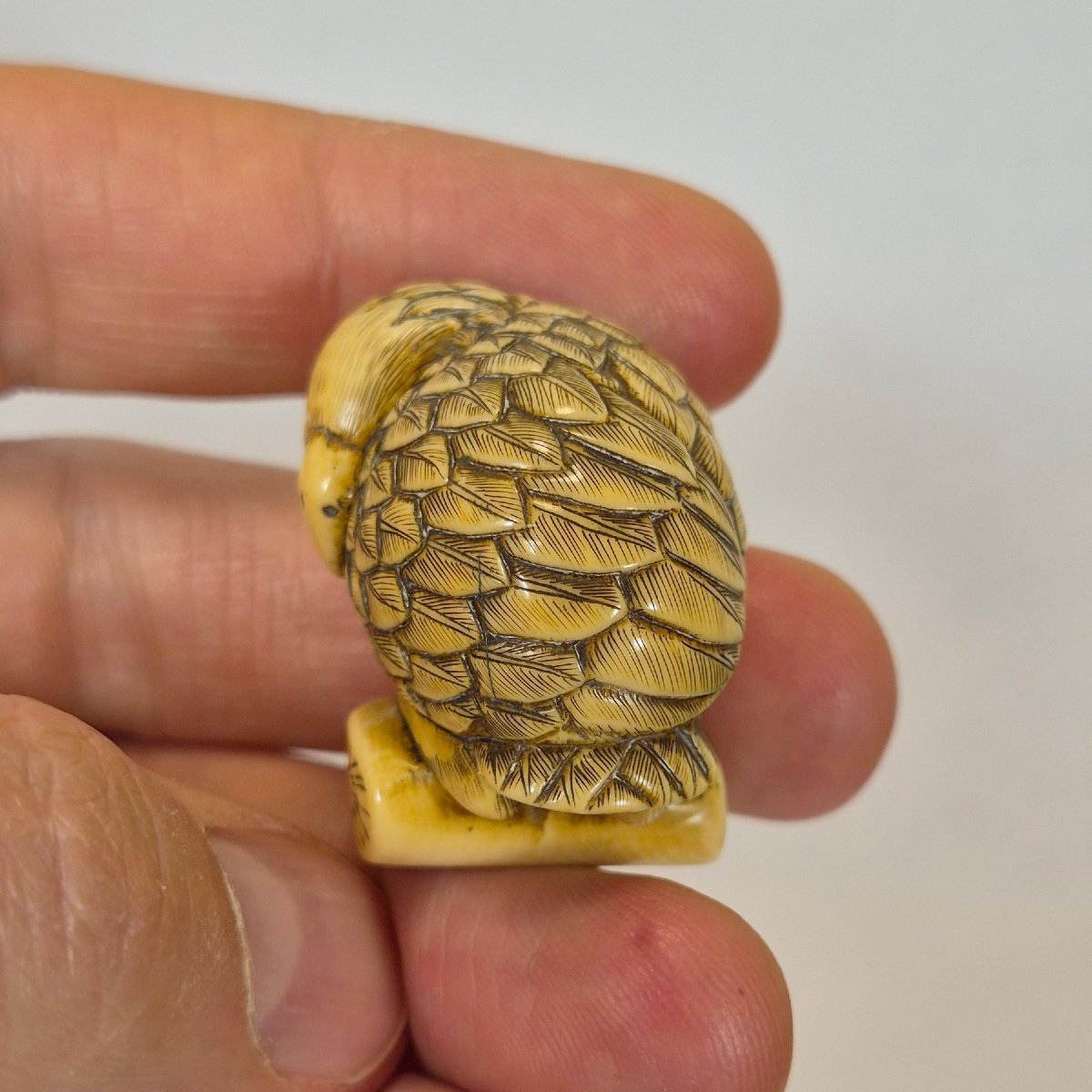 netsuke in avorio-photo-2