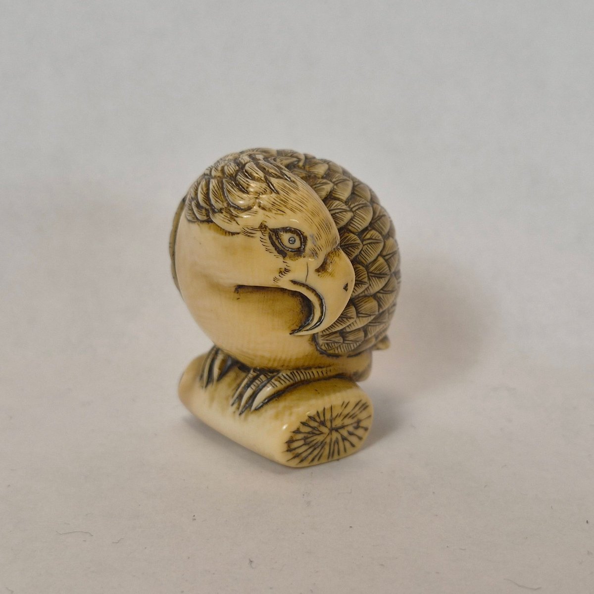 netsuke in avorio