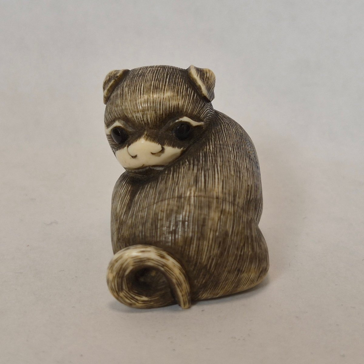 netsuke in avorio