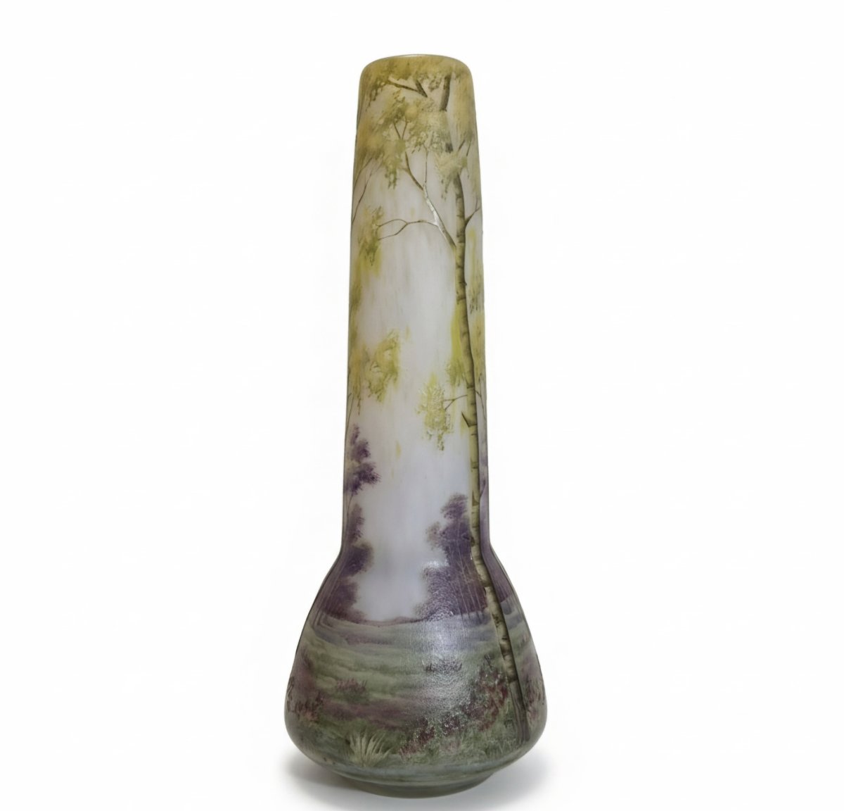 Daum vaso paesaggio-photo-3