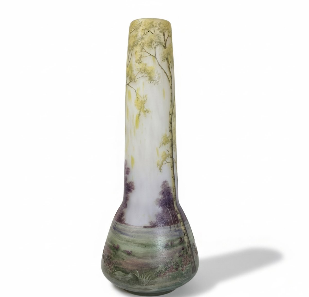 Daum vaso paesaggio-photo-2