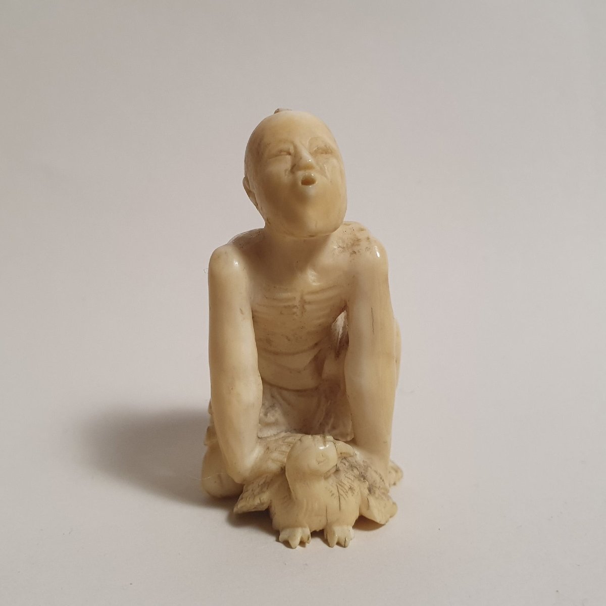 netsuke indigeno