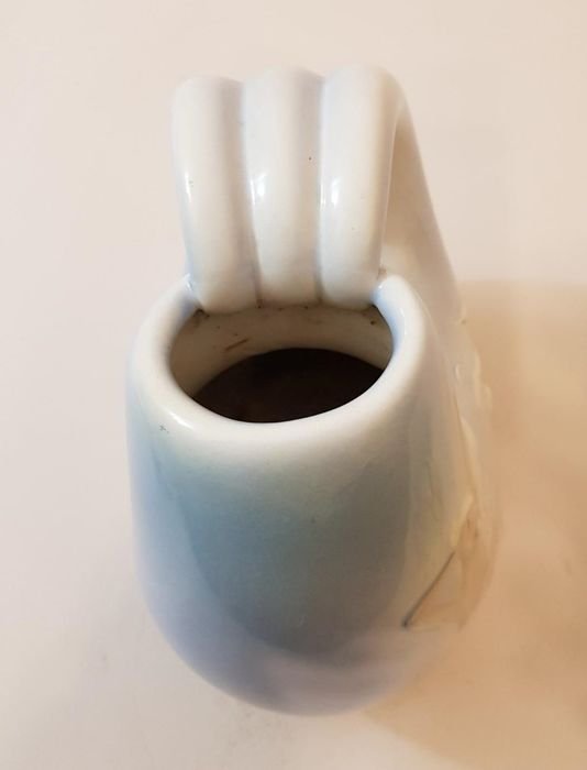 169 Brunetti Vase en ceramique-photo-4