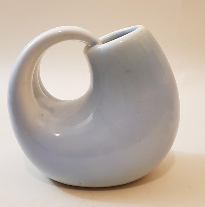 169 Brunetti Vase en ceramique-photo-5