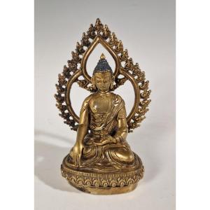 Budda in bronze