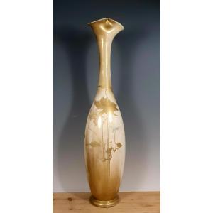 Clement Massier vaso