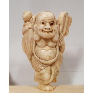 netsuke in avorio