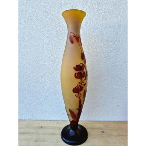 Gallé vaso