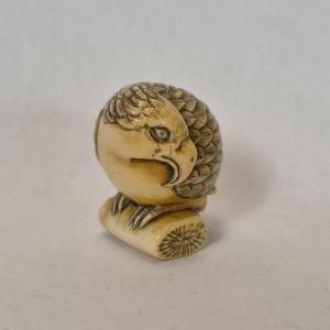netsuke in avorio