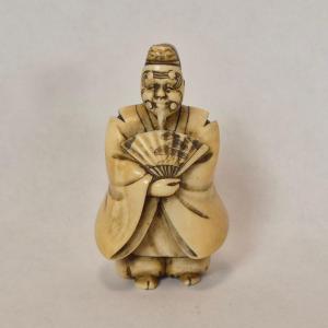 netsuke in avorio