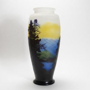 Gallé vaso