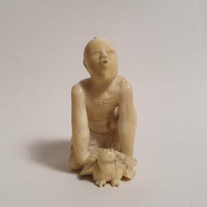 netsuke indigeno
