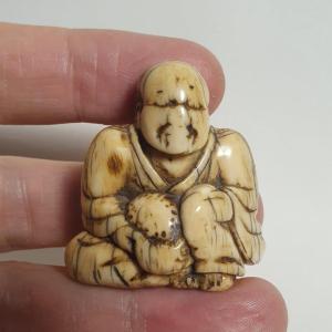 netsuke in avorio