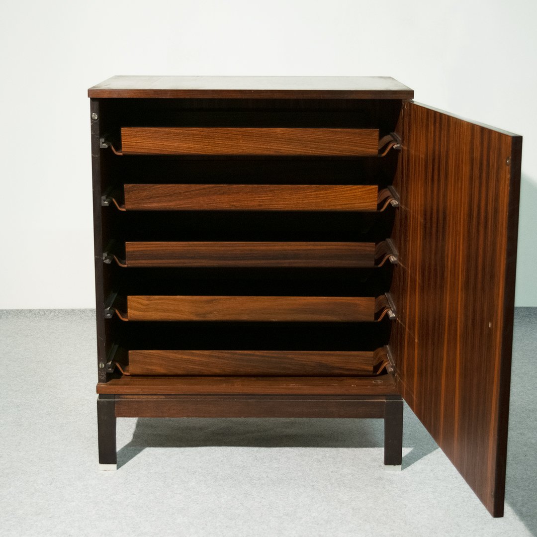 Cabinet anni '50 di Ico Parisi per MIM-photo-2