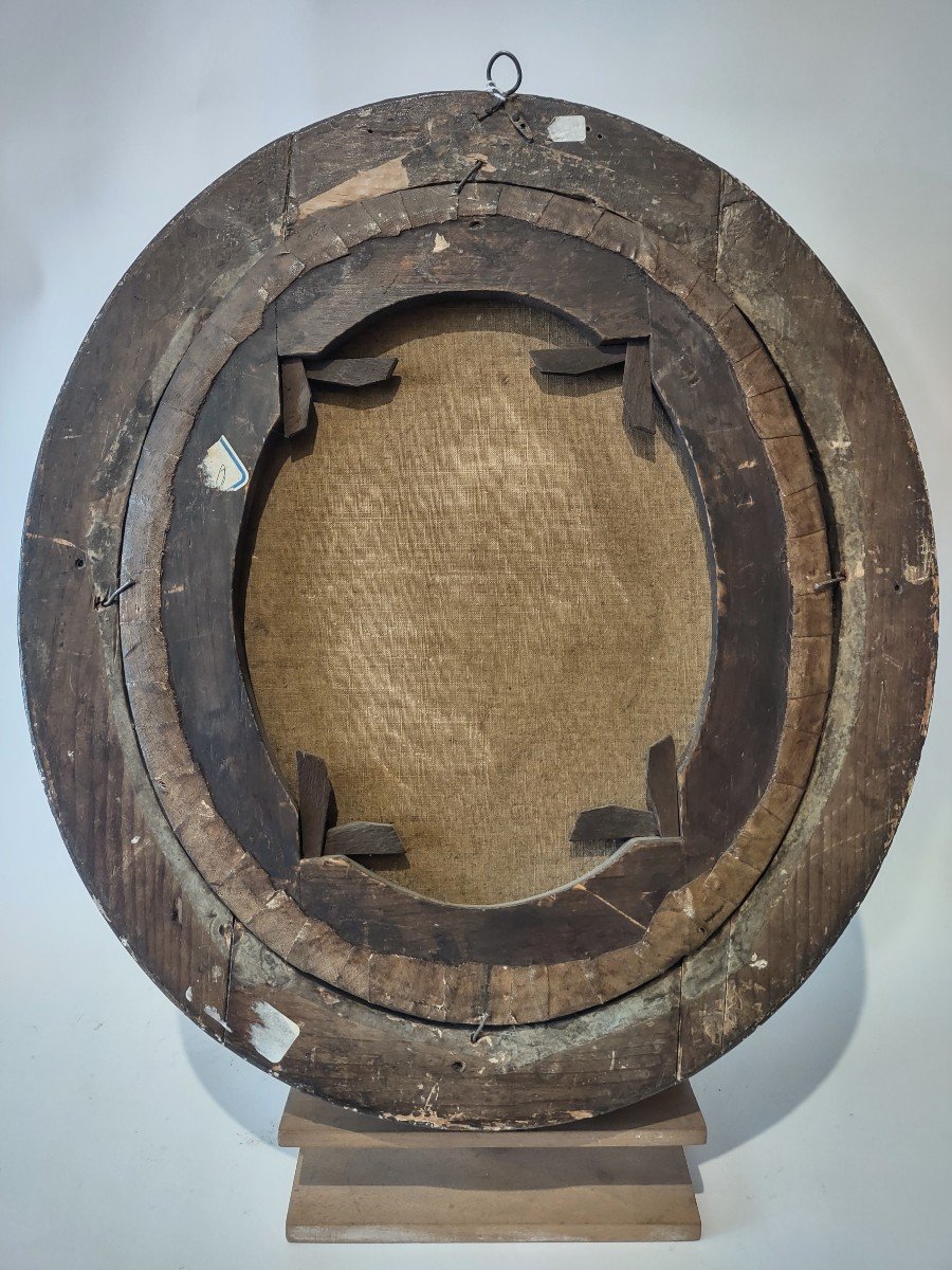 Diana, olio su tela XVII/XVIII secolo-photo-3