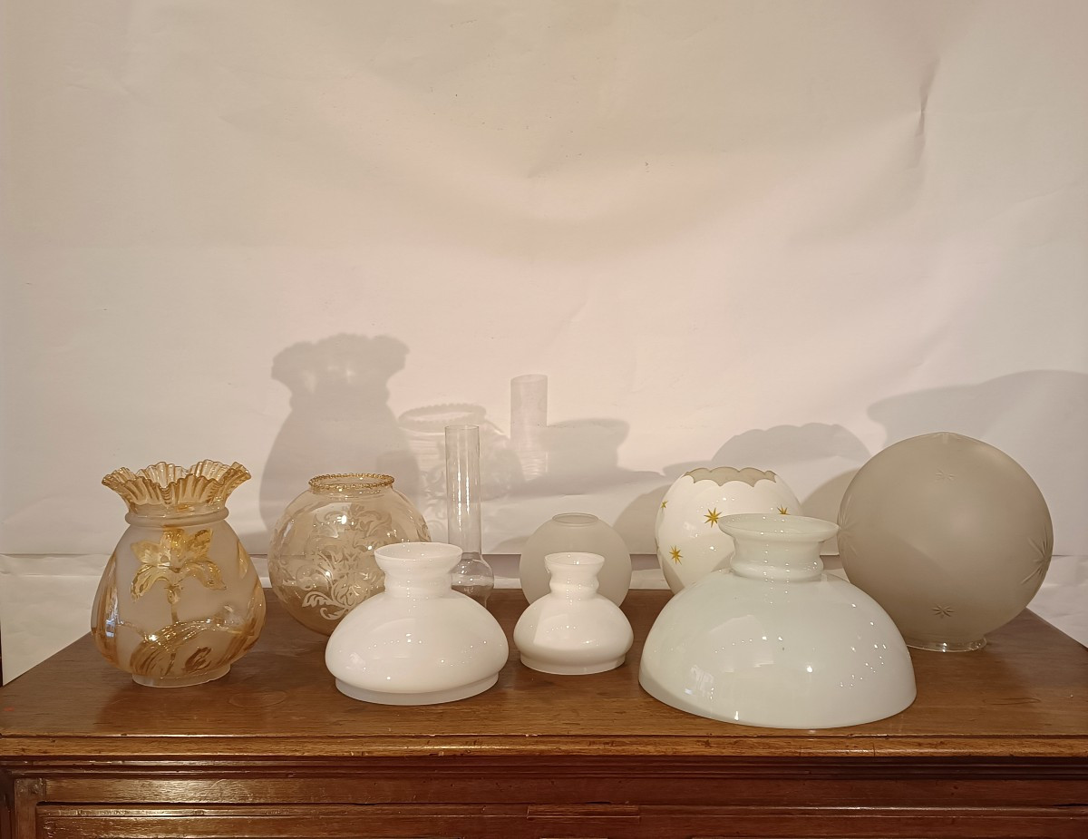 ACCESSORI E RICAMBI PER LAMPADE E LAMPADARI