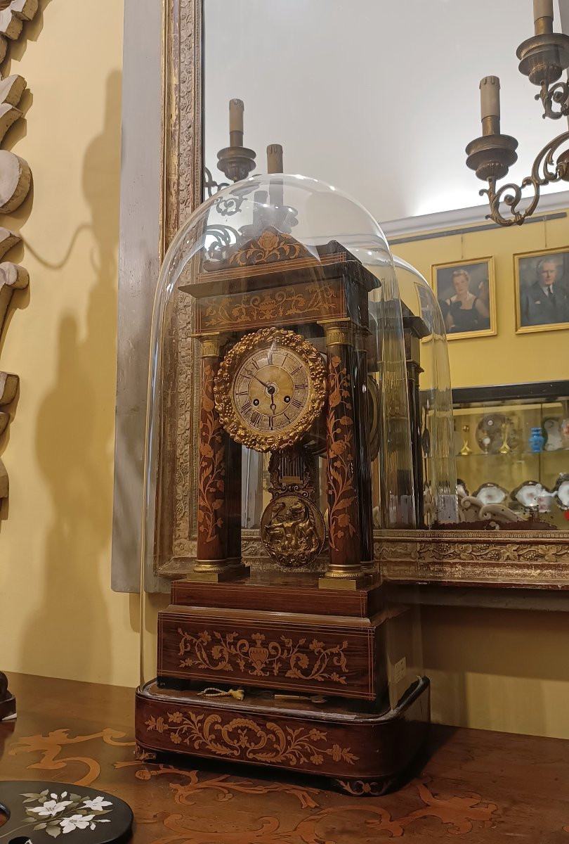 CAMPANE DI VETRO PER OROLOGI -photo-3