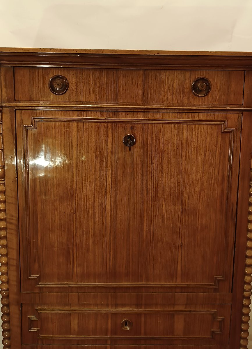 SECRÉTAIRE IN NOCE PRIMA METÀ DEL XIX SECOLO-photo-2