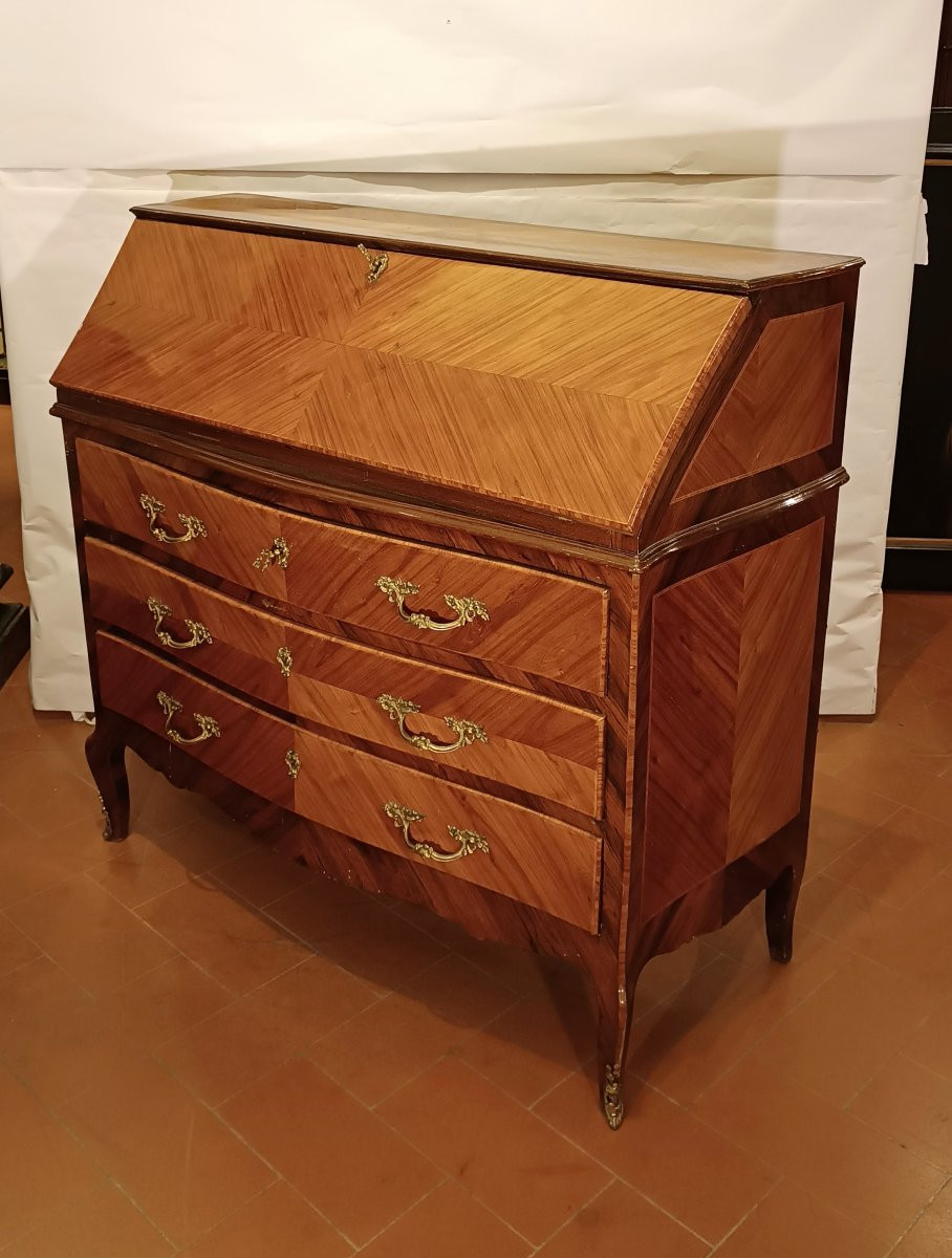 RIBALTA LASTRONATA FINE XIX SECOLO -photo-2