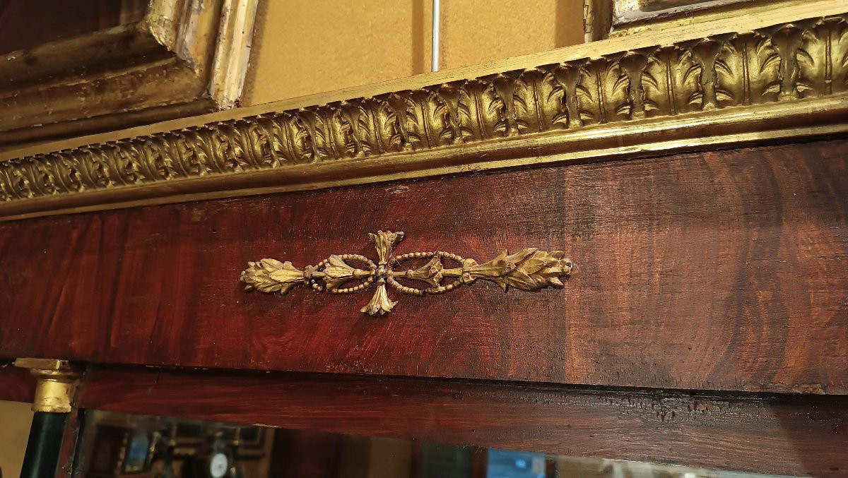 SPECCHIERA IMPERO PRIMI DEL XIX SECOLO-photo-2