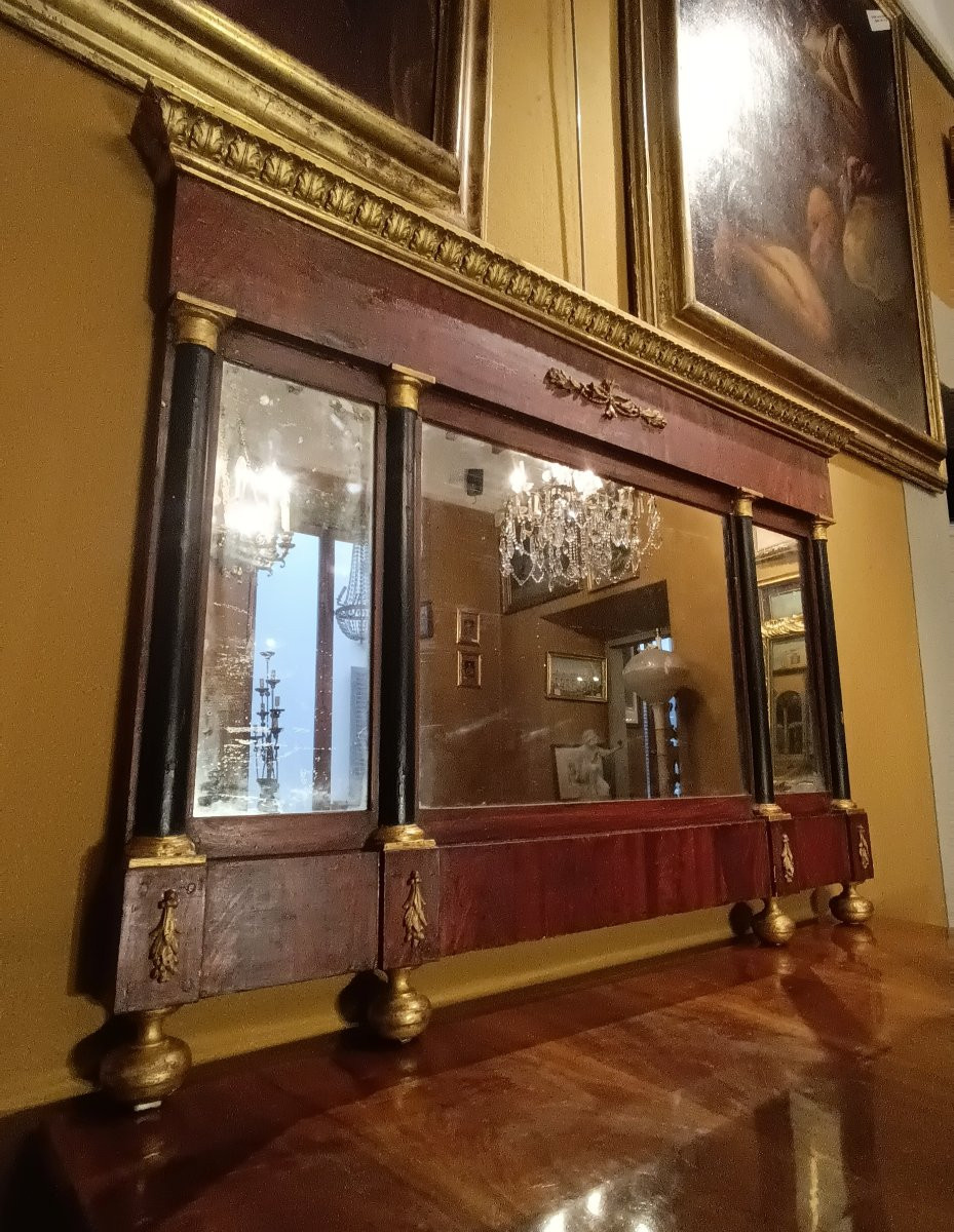 SPECCHIERA IMPERO PRIMI DEL XIX SECOLO-photo-3