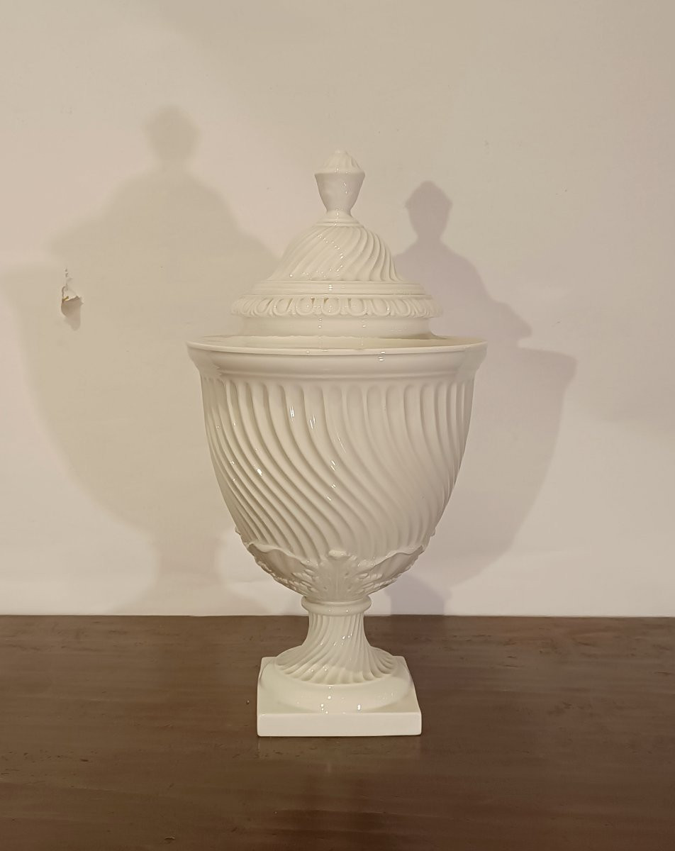 VASO GINORI IN STILE MEDICEO ANNI '50-60 -photo-2