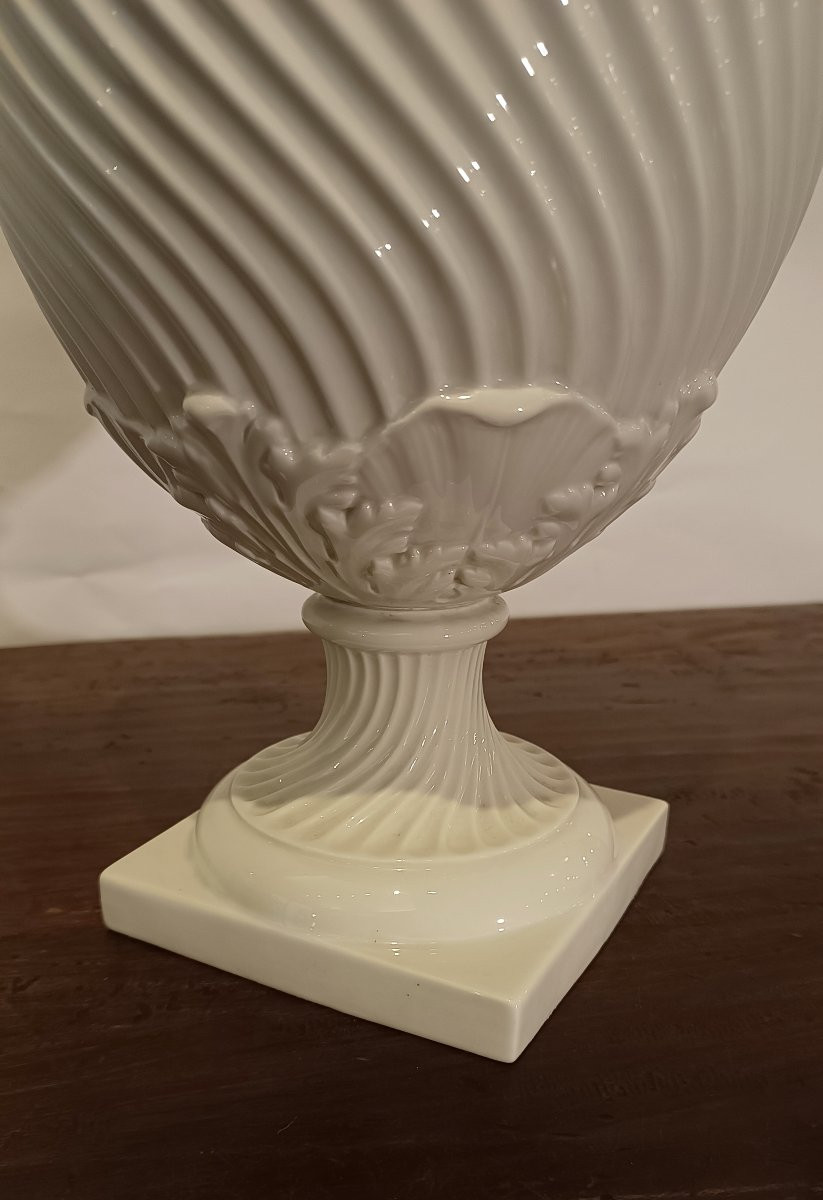 VASO GINORI IN STILE MEDICEO ANNI '50-60 -photo-1