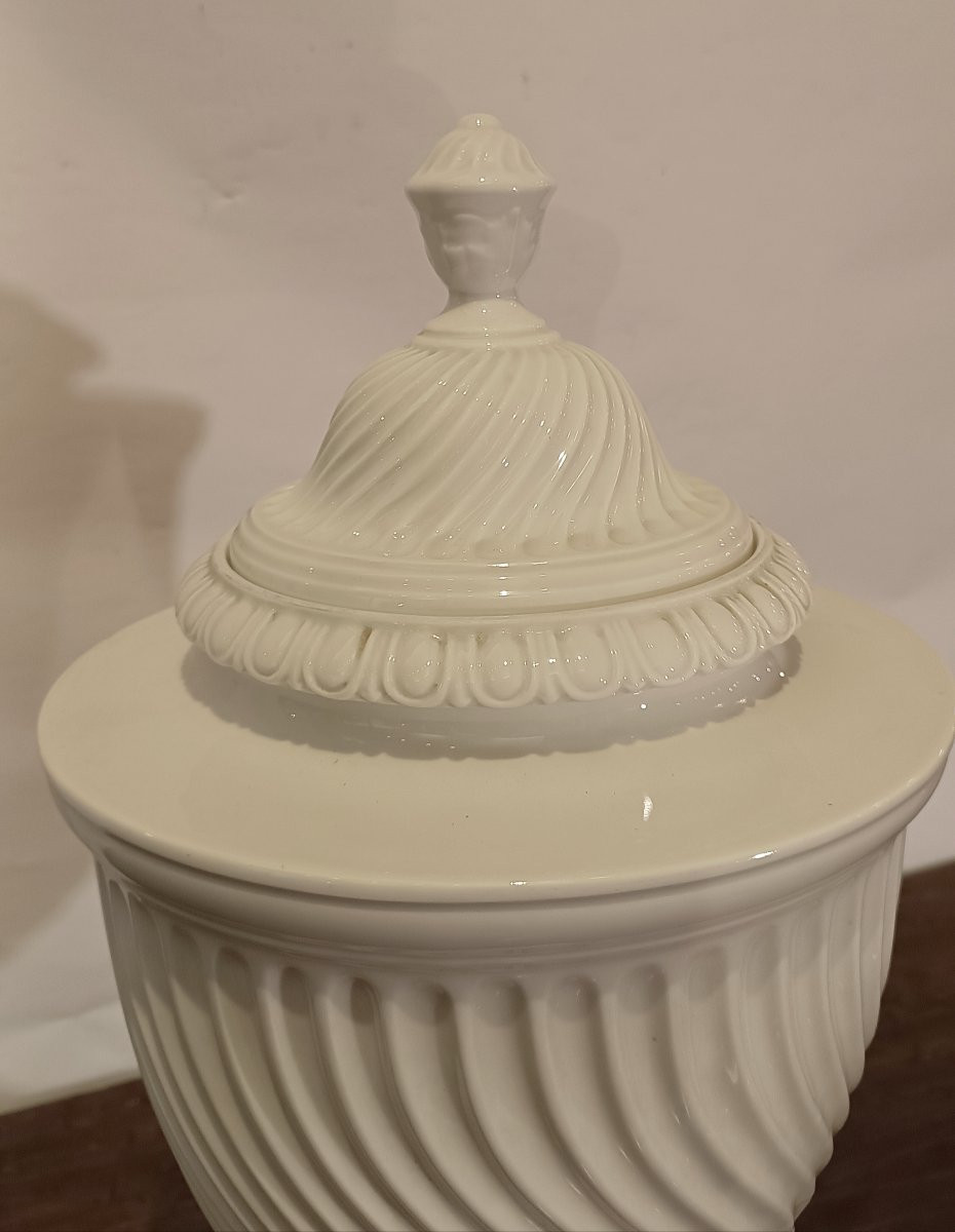 VASO GINORI IN STILE MEDICEO ANNI '50-60 -photo-4