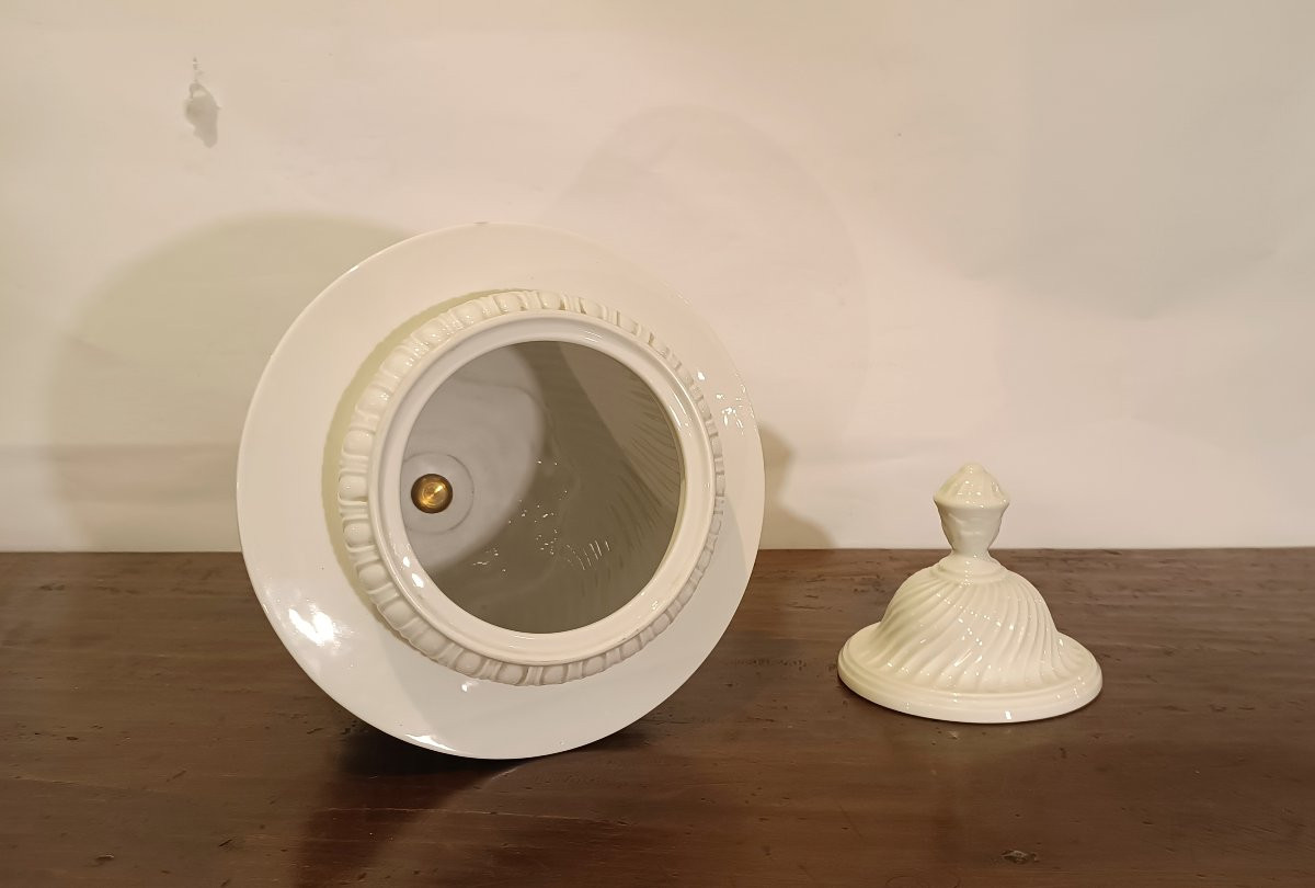 VASO GINORI IN STILE MEDICEO ANNI '50-60 -photo-5