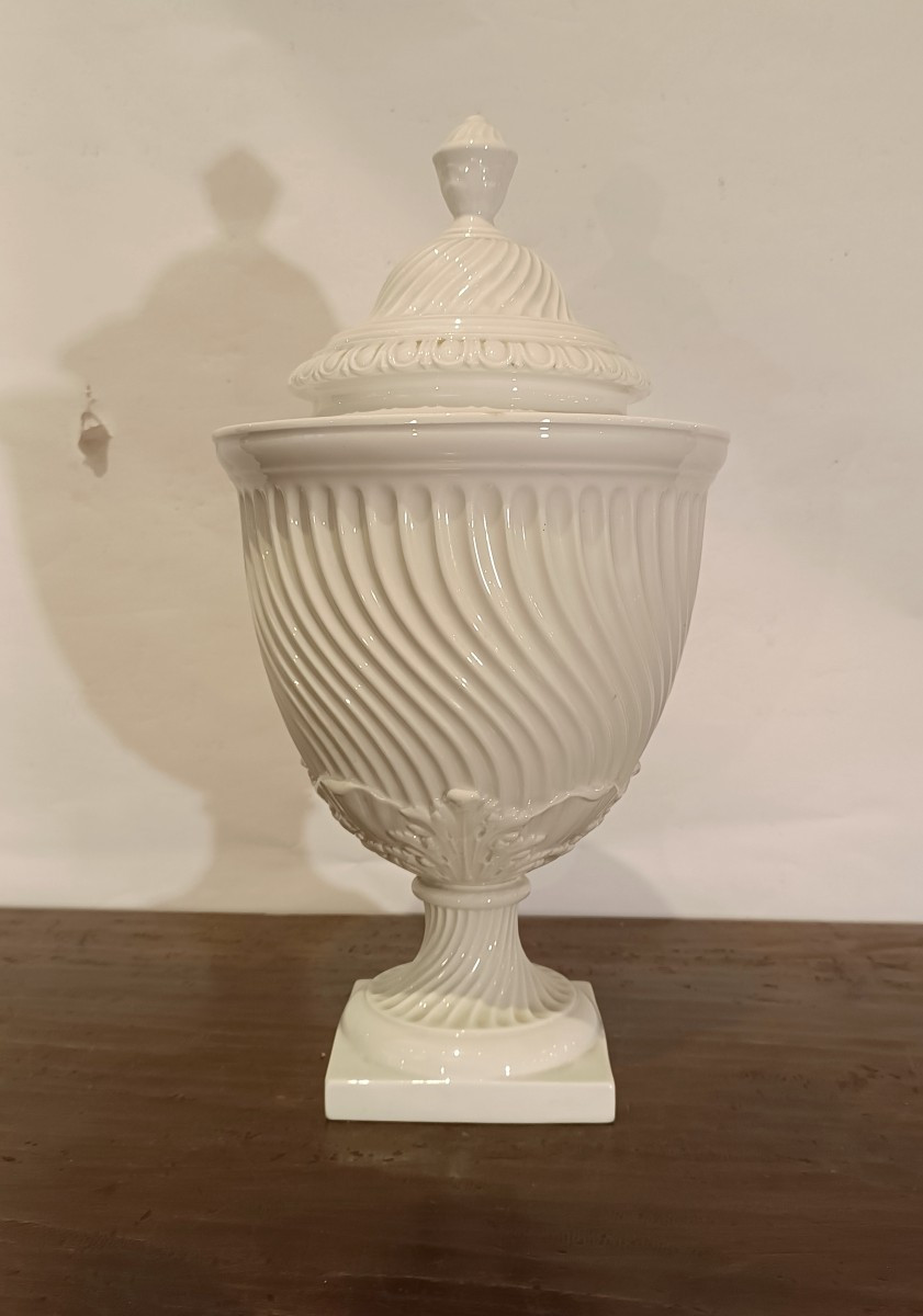 VASO GINORI IN STILE MEDICEO ANNI '50-60 