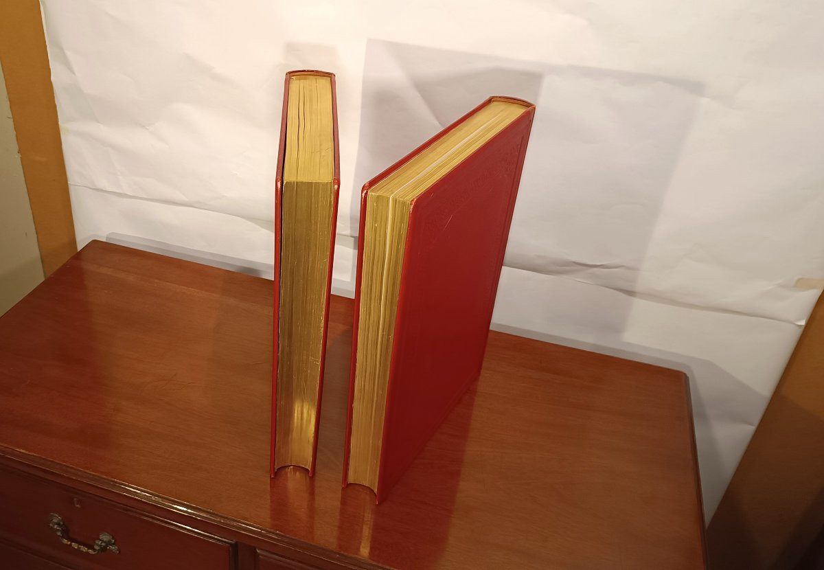 BIBBIA CON ILLUSTRAZIONI DI GUSTAV DORE' SECONDA META' XIX SECOLO -photo-3