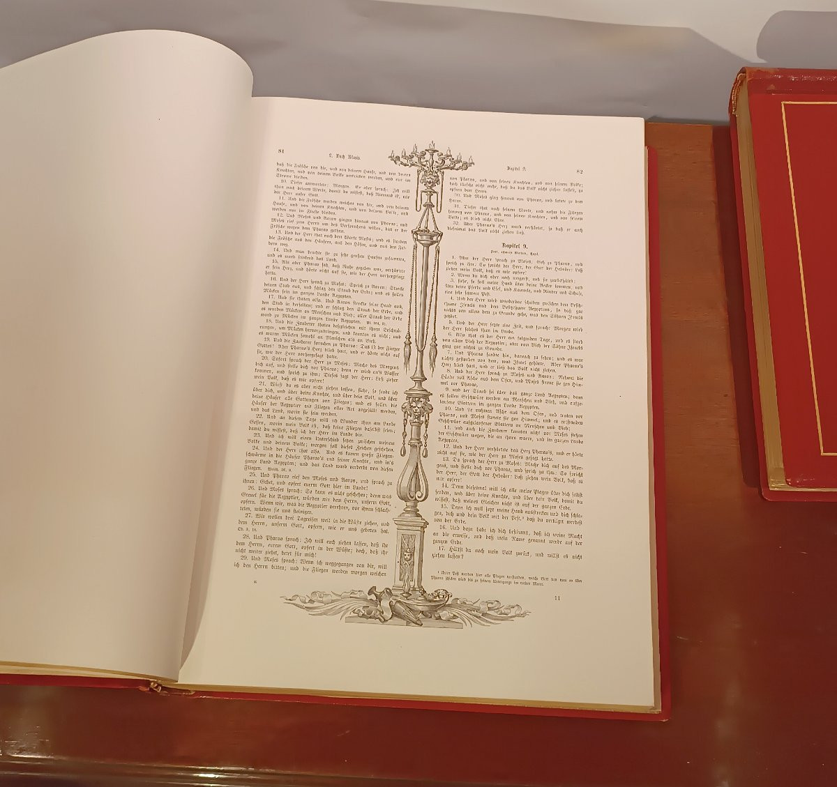 BIBBIA CON ILLUSTRAZIONI DI GUSTAV DORE' SECONDA META' XIX SECOLO -photo-4