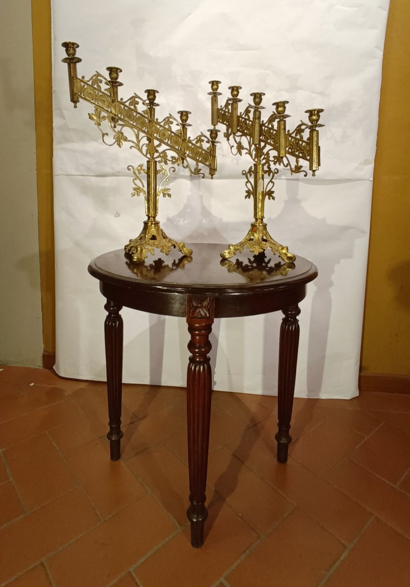 TAVOLINO IN MOGANO FINE XIX SECOLO-photo-3