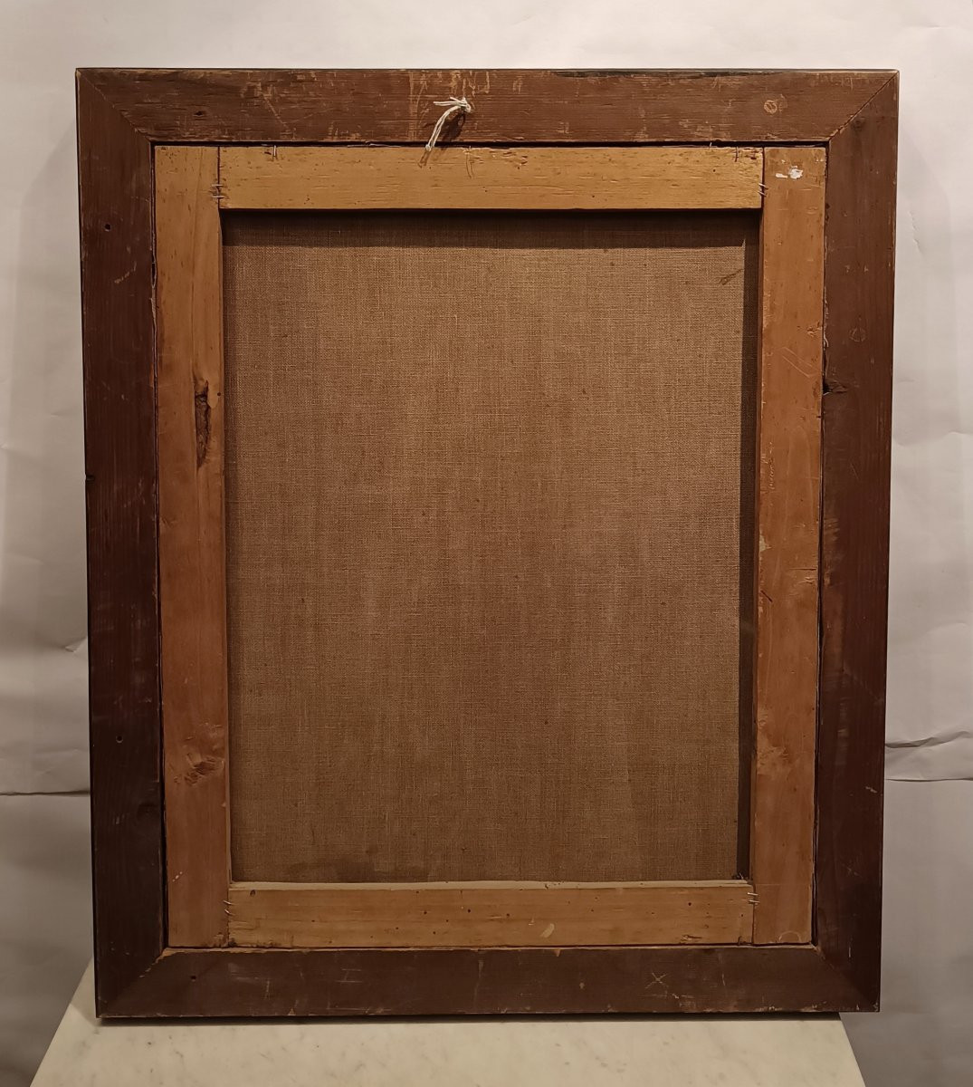 RITRATTO DI GENTILUOMO META' XIX SECOLO -photo-5