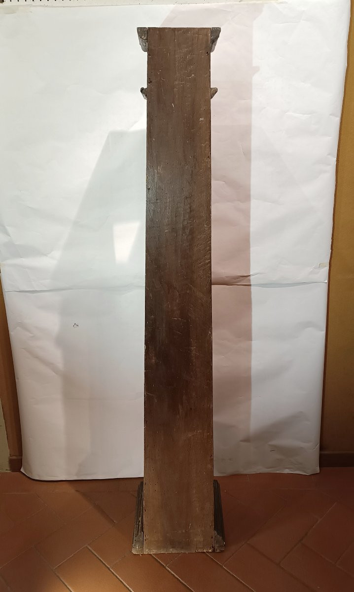 MOBILE PORTA FUCILI SECONDA META' XVII SECOLO-photo-3