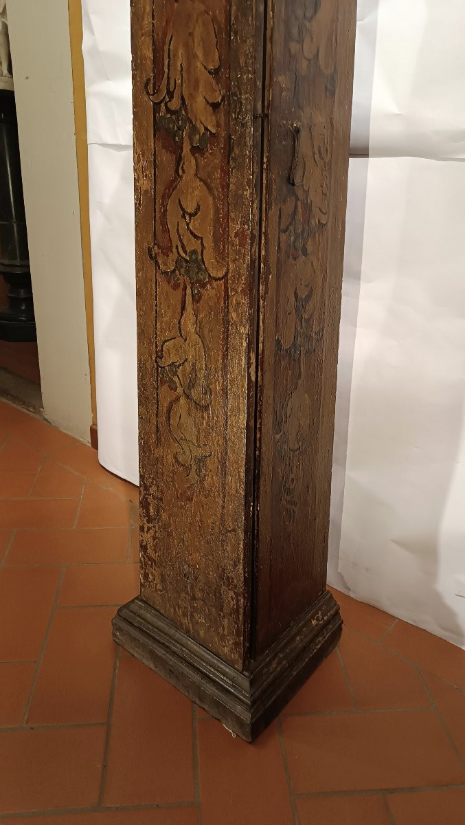 MOBILE PORTA FUCILI SECONDA META' XVII SECOLO-photo-4